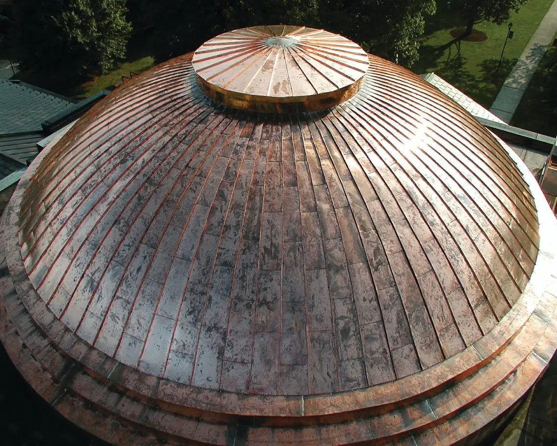 Craftsman Roofing crew installing a new roof in Brookside Station